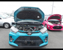 Toyota Raize 2020