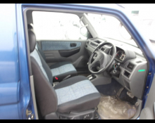 Mitsubishi Pajero Mini 1998