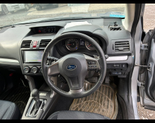Subaru Forester 2014
