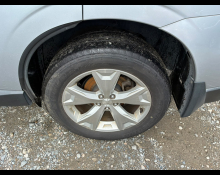 Subaru Forester 2014