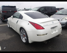 Nissan Fairlady Z 2002