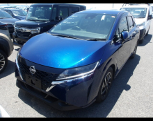 Nissan Note 2021