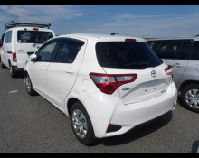 Toyota Vitz 2019