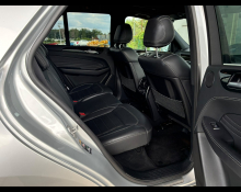 Mercedes Benz ML Class 2014
