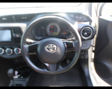 Toyota Vitz 2019