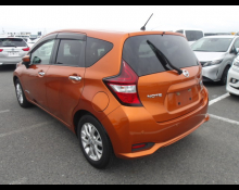 Nissan Note 2019