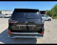 Lexus LX 2020