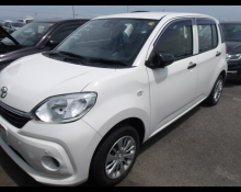 Toyota Passo 2019