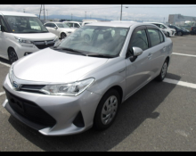 Toyota Corolla Axio 2019