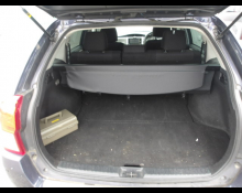 Toyota Corolla Fielder 2012