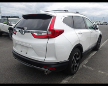 Honda CR-V 2018
