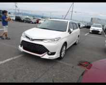 Toyota Corolla Fielder 2017