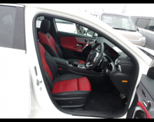 Mercedes Benz A-Class 2021