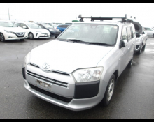 Toyota Succeed Wagon 2019