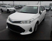 Toyota Corolla Fielder 2019