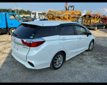 Honda Shuttle 2019