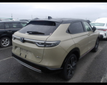 Honda Vezel 2022