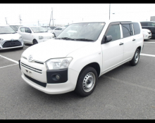 Toyota Succeed 2019