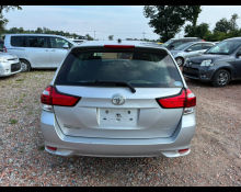 Toyota Corolla Fielder 2019