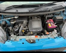 Toyota Tank 2019