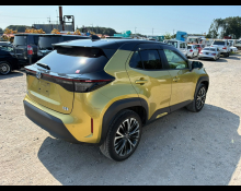 Toyota Yaris Cross 2021