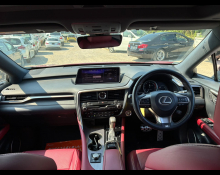 Lexus RX 2019