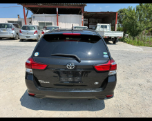 Toyota Corolla Fielder 2015