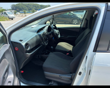 Toyota Vitz 2019