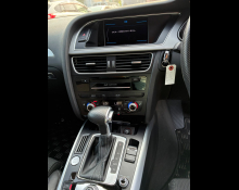 Audi A4 2014
