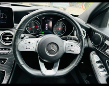 Mercedes Benz C Class 2019