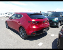 Mazda Mazda3 Fastback 2019