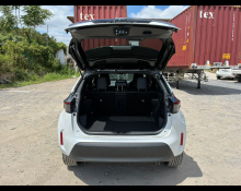 Toyota Yaris Cross 2024