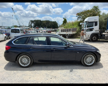 BMW 3 Series 2016