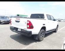 Toyota Hilux 2024