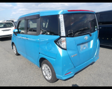 Toyota Tank 2019