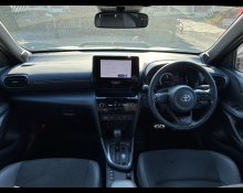 Toyota Yaris Cross 2024