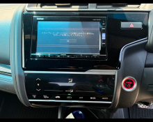 Honda Fit Hybrid 2019