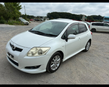 Toyota Auris 2009
