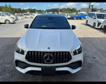 Mercedes Benz GLE-Class 2021