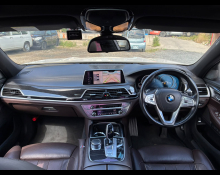 BMW 7 Series 2016