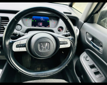 Honda Fit 2021