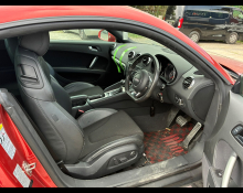 Audi TT 2011