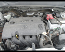 Toyota Succeed Van 2019