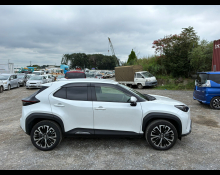 Toyota Yaris Cross 2024