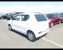 Suzuki Alto 2019