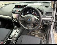 Subaru Impreza G4 2015