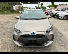 Toyota Yaris 2021