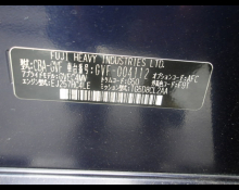 Subaru Impreza WRX 2011