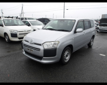 Toyota Succeed 2019