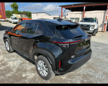 Toyota Yaris Cross 2025